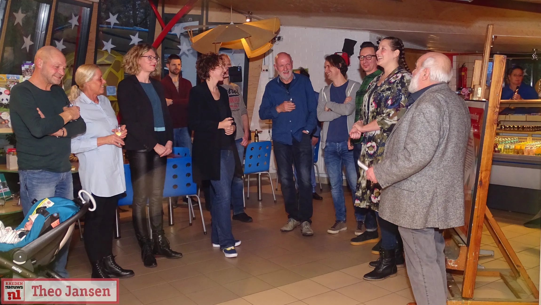 tentoonstelling kunstenaars spelerij dieren 21 12 2019 0