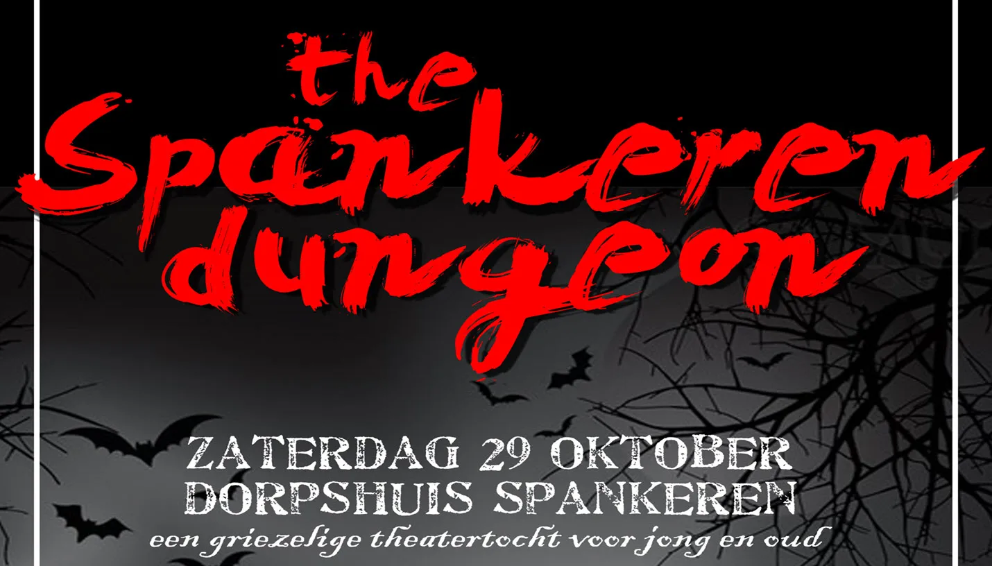 the spankeren dungeon