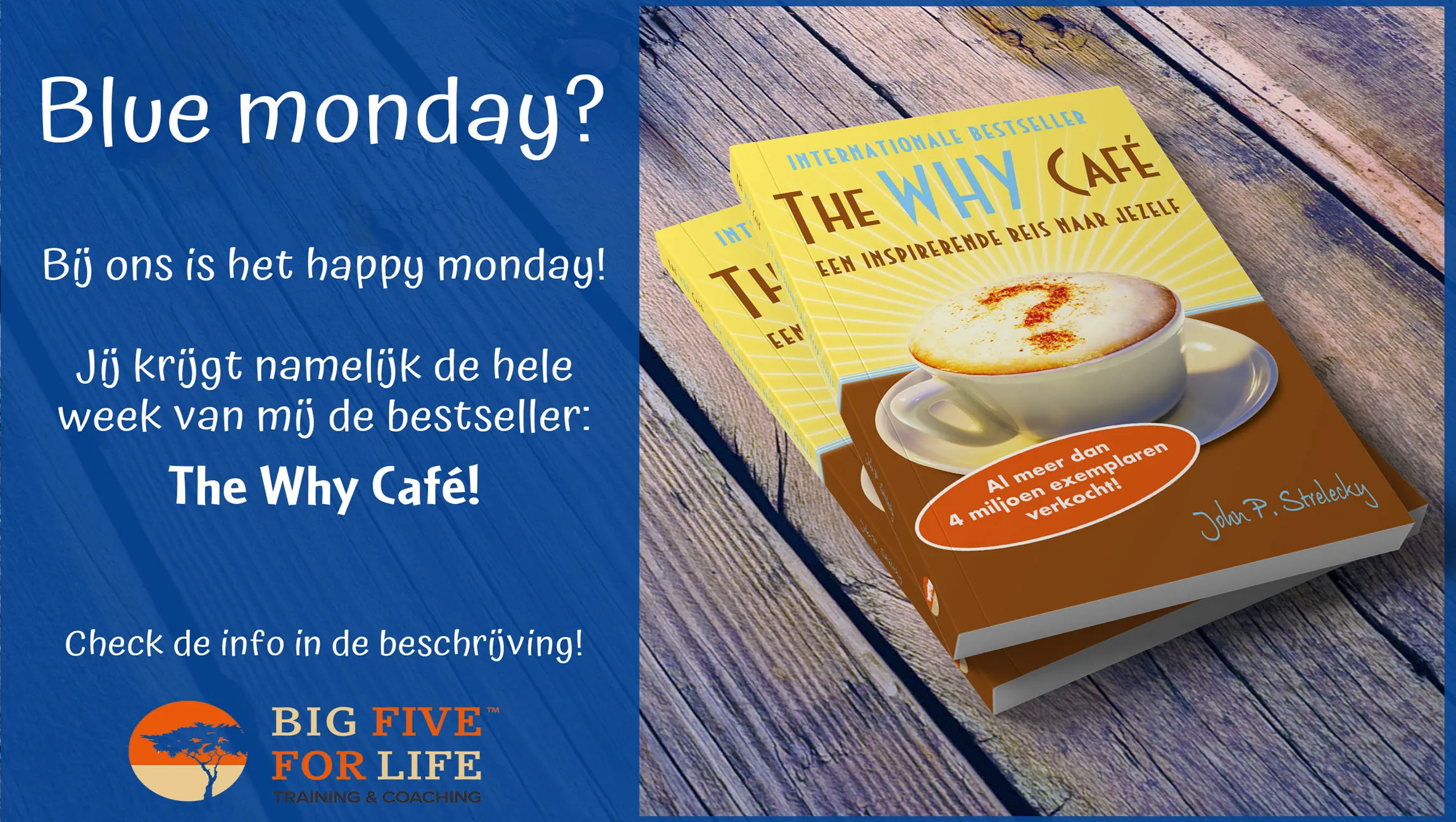 the why caf blue monday