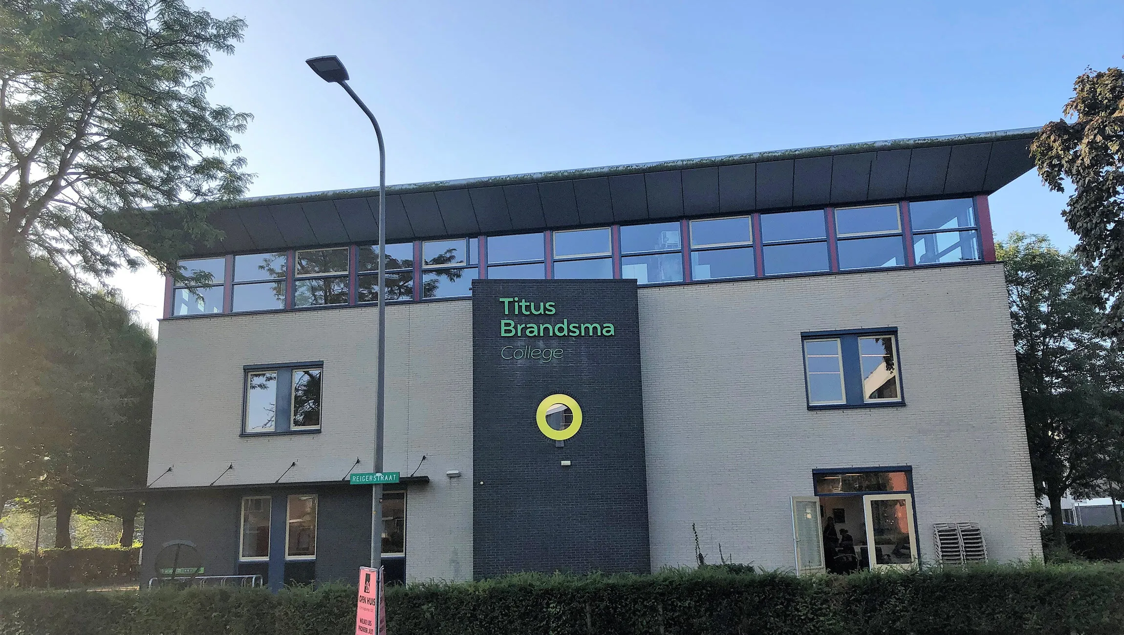 titus brandsma college velp arentheem scholengroep