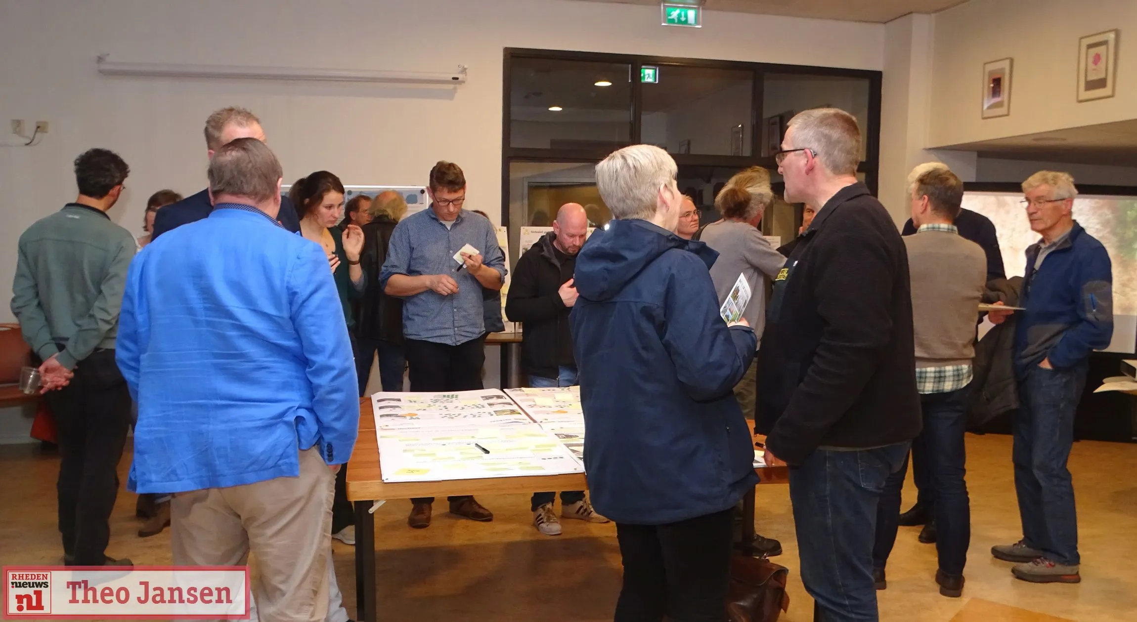 toekomst gemeente rheden gespreksonderwerp in dorpshuis rheden 2023 16