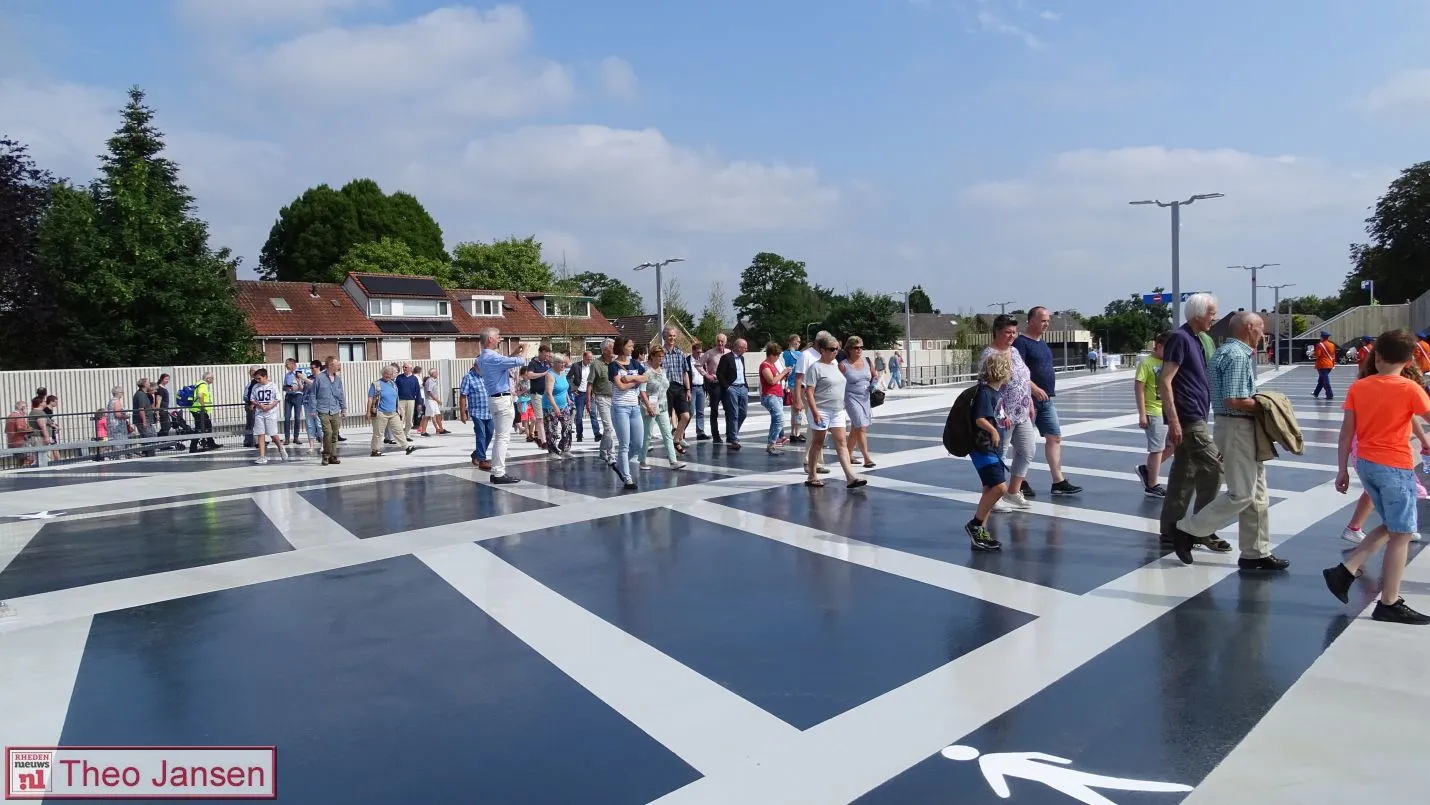 traverse dieren opening tunnelbak pr dieren 2018 06 10 25