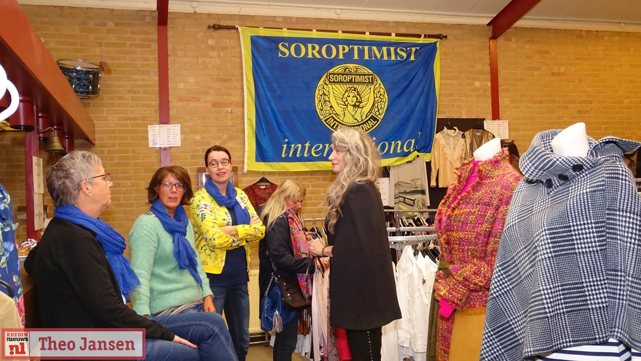 tweedehands dameskledingwinkel voor n dag 2019 0