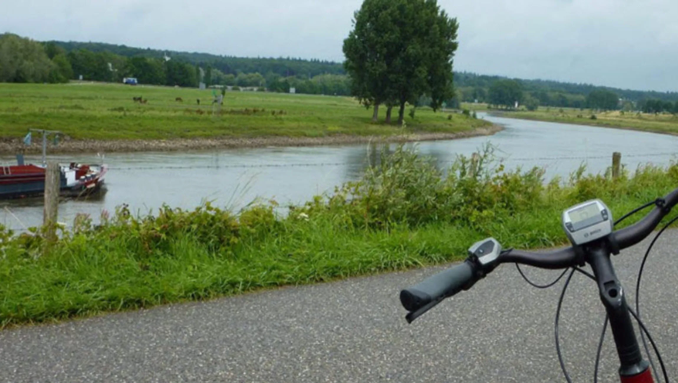 uiterwaarden rivierklimaatpark