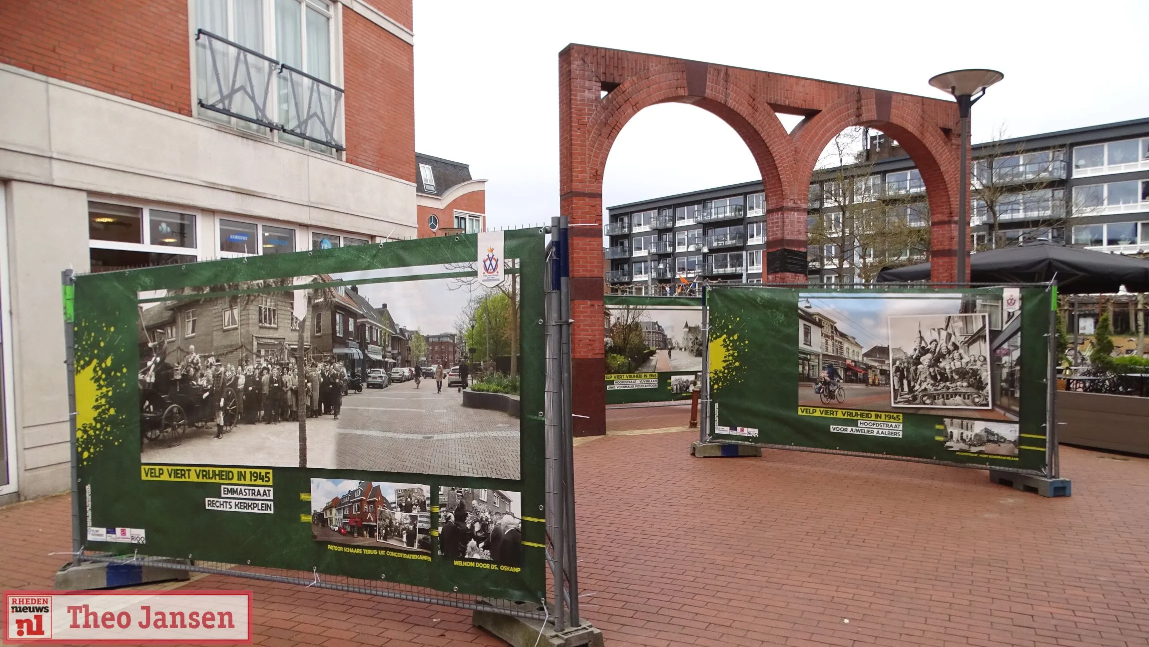 unieke fotos uit tweede wereldoorlog te zien in het centrum van velp 12 04 2023 8