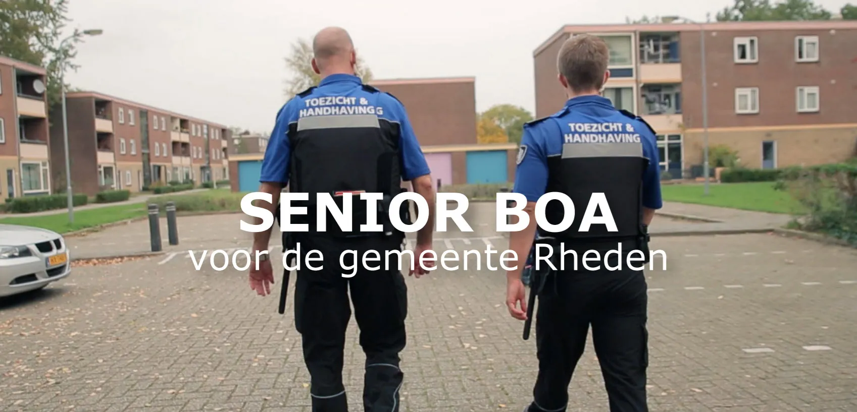 vacature senior boa gemeente rheden