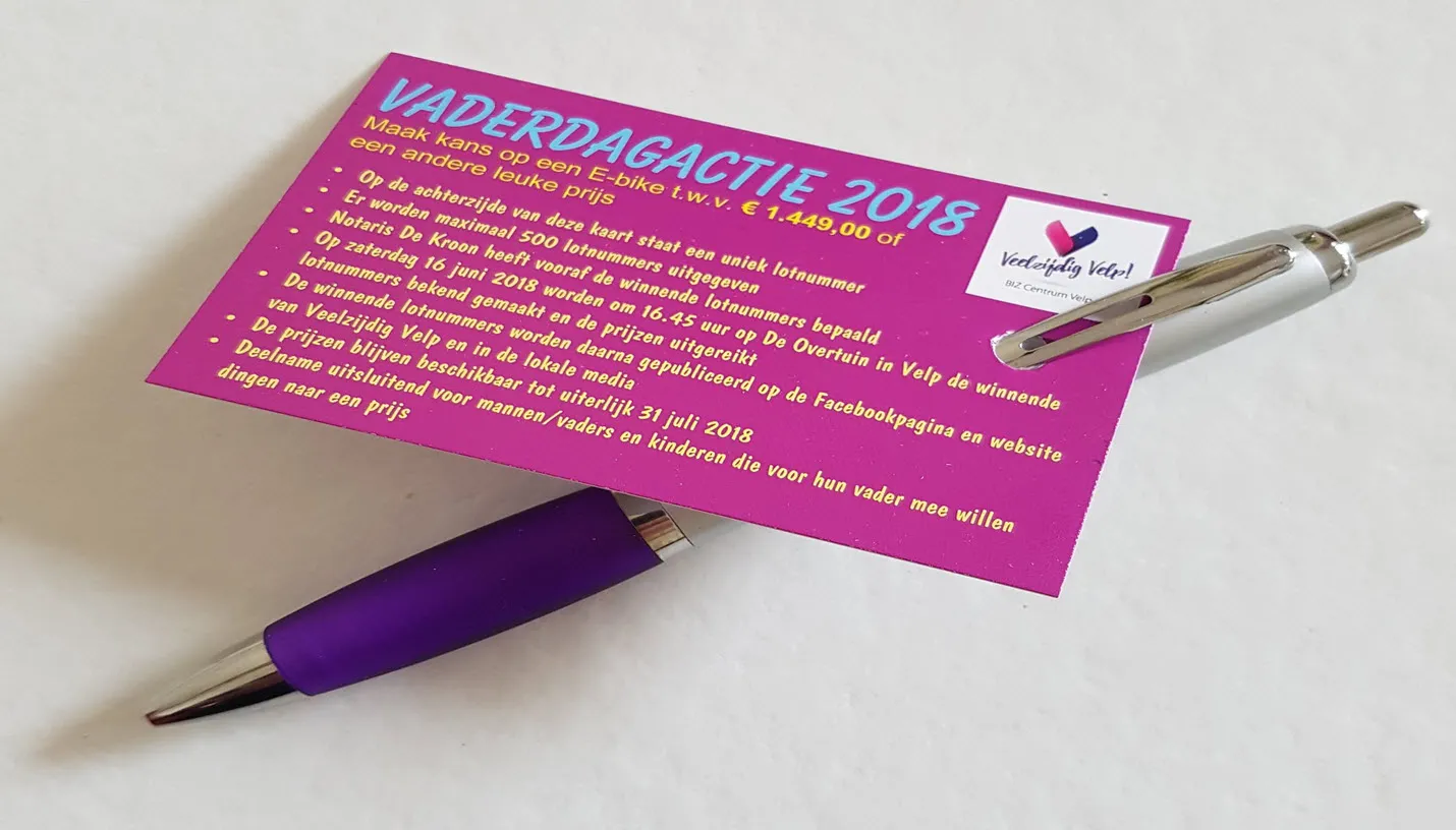 vaderdagactie veelzijdig velp