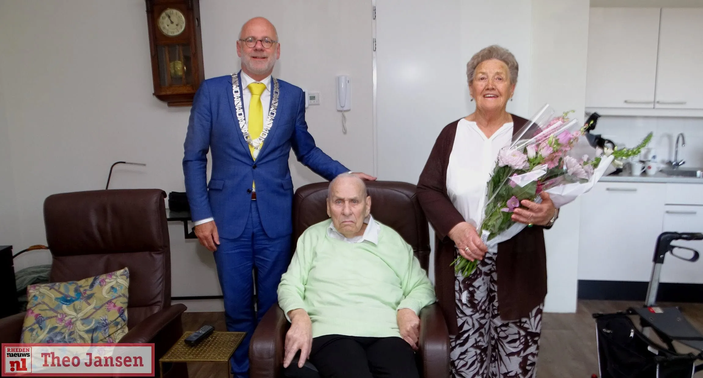 van barneveld beumer 65 jaar getrouwd rhedennieuwsnl