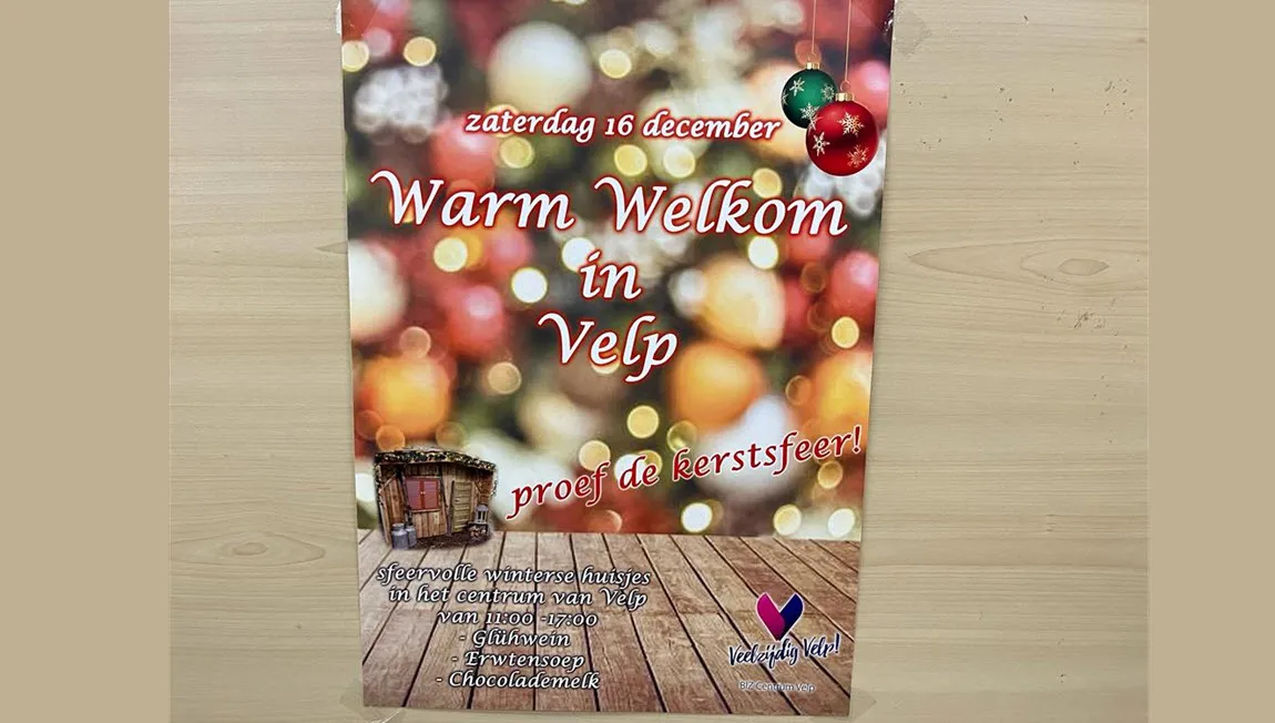 veelzijdig velp warm winter