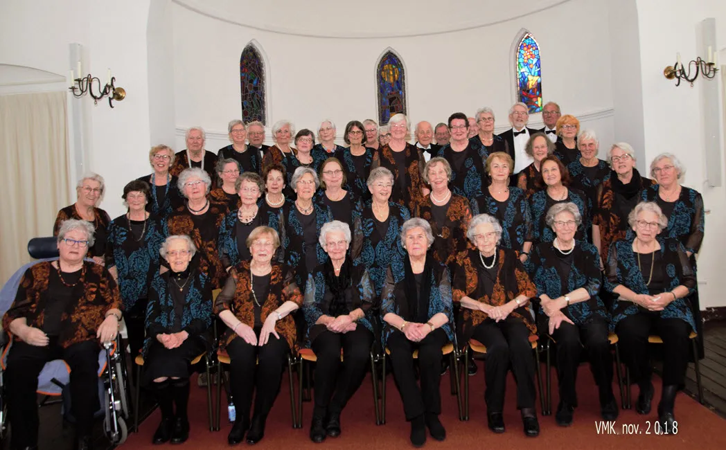 velps middagkoor 2019