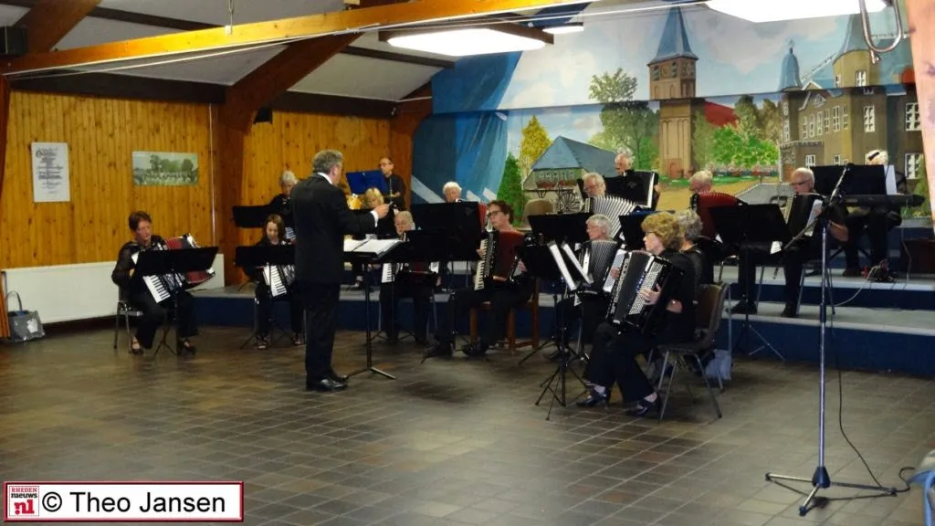 velpse accordeon vereniging