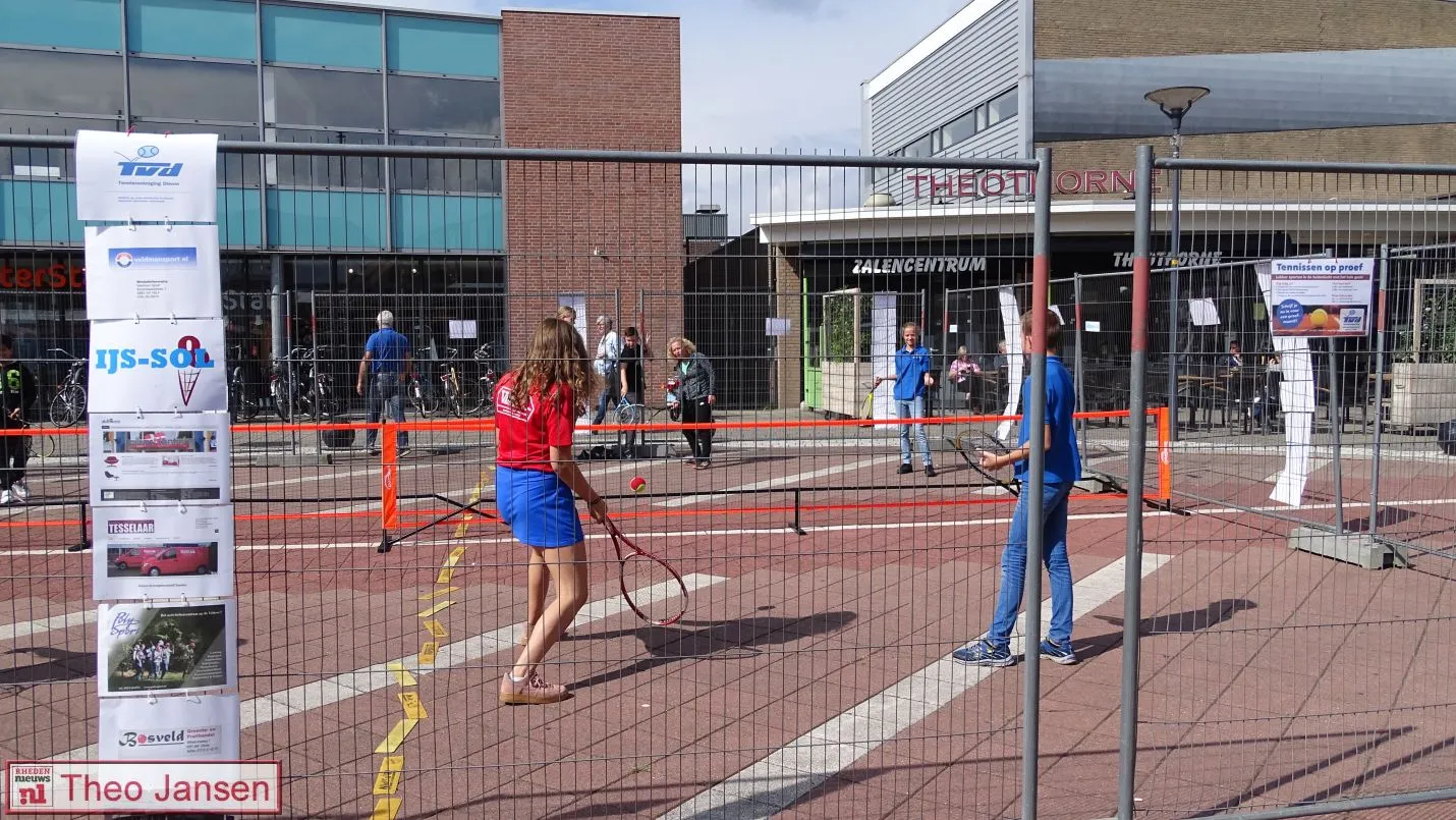 verenigingendag winkelcentrum dieren 2018 1