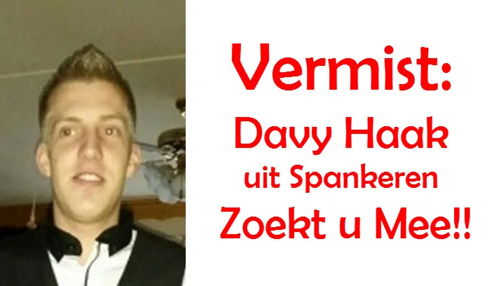 vermist davy haak1