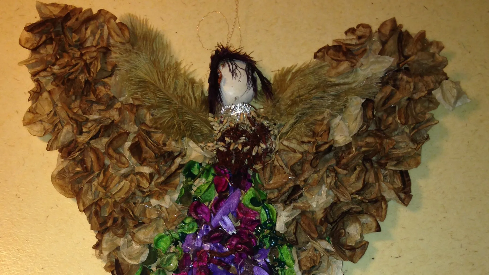 versier een engel1 atelier allegro dieren