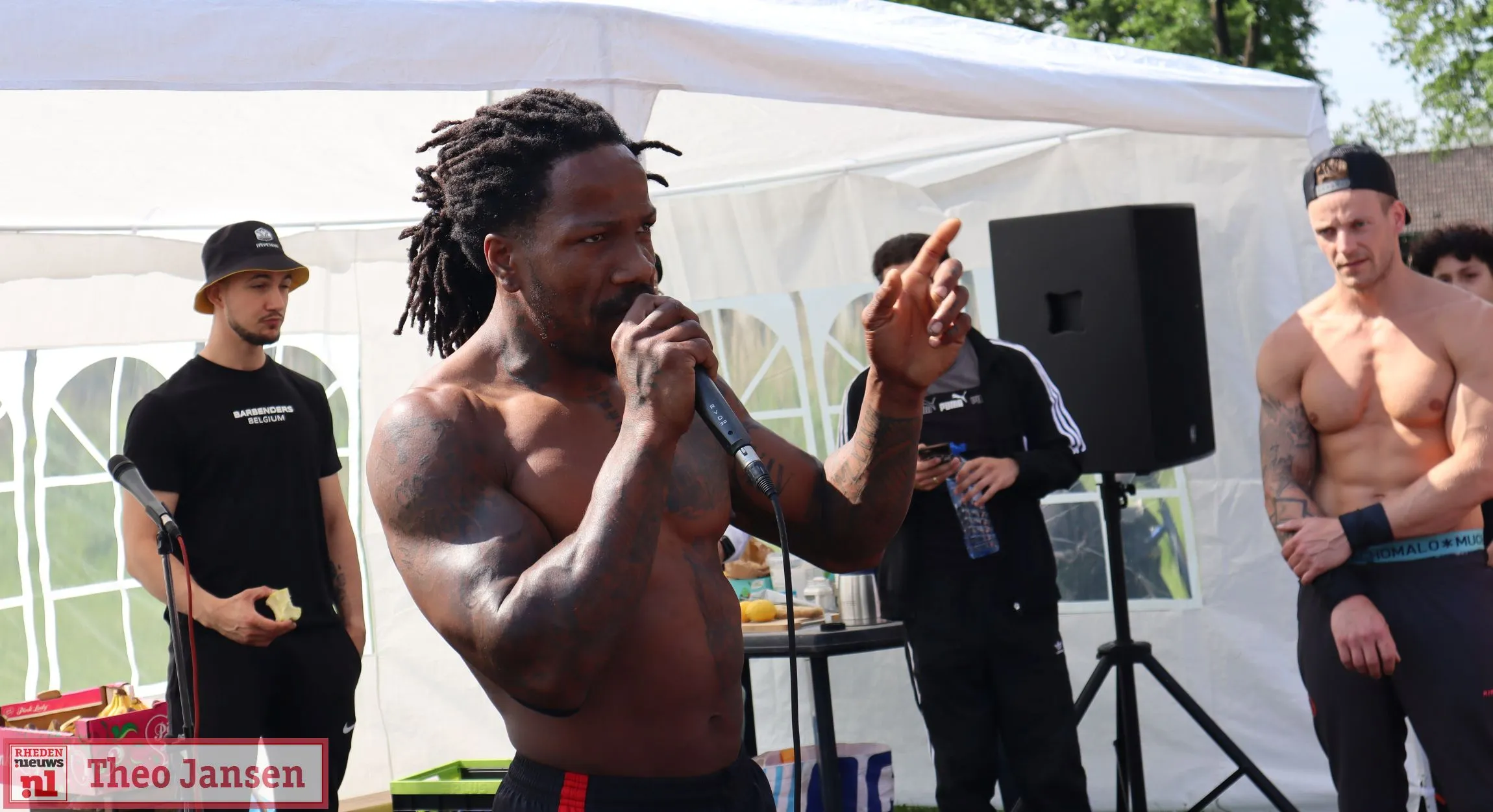 vijfjarig jubileum van calisthenics sportpark in spankeren 18 05 2024 1