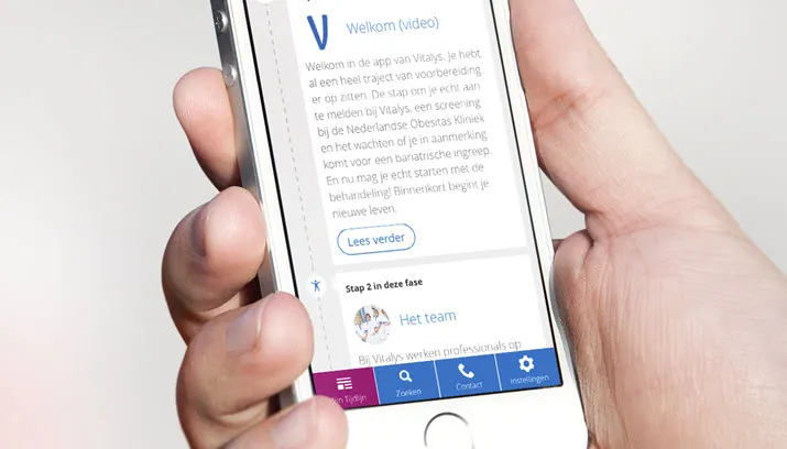 vitalys app rijnstate