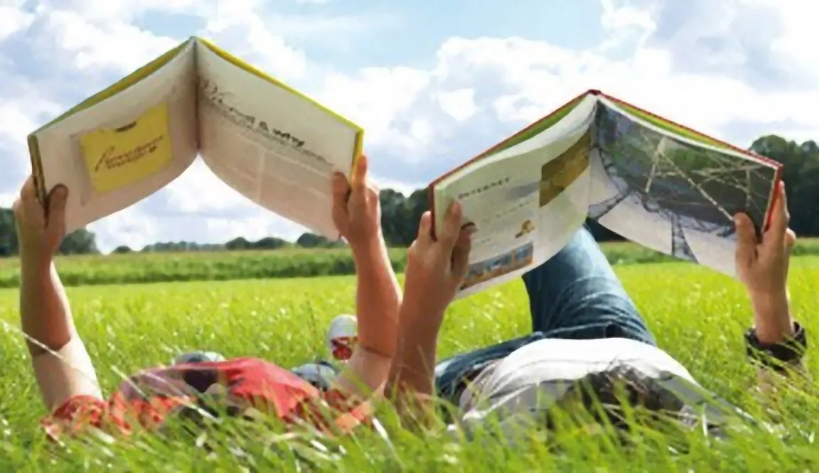 voorleesvrijwilliger bibliotheek veluwezoom