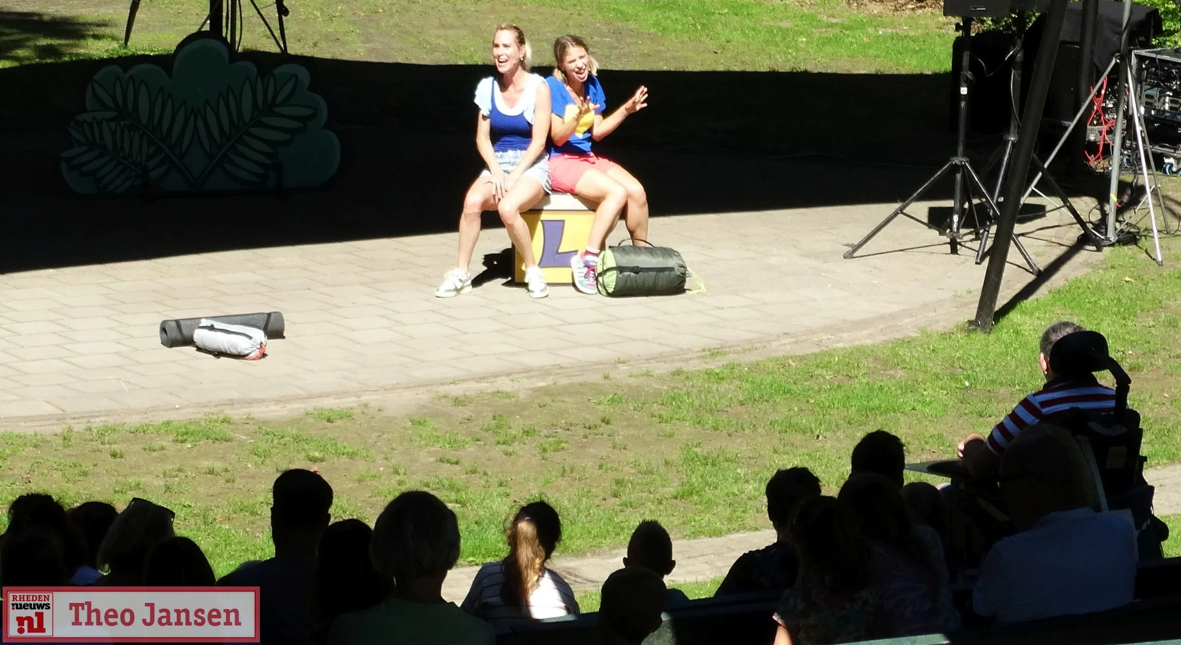 voorstelling plaza pattata theater pinkenberg 23 08 2023 10
