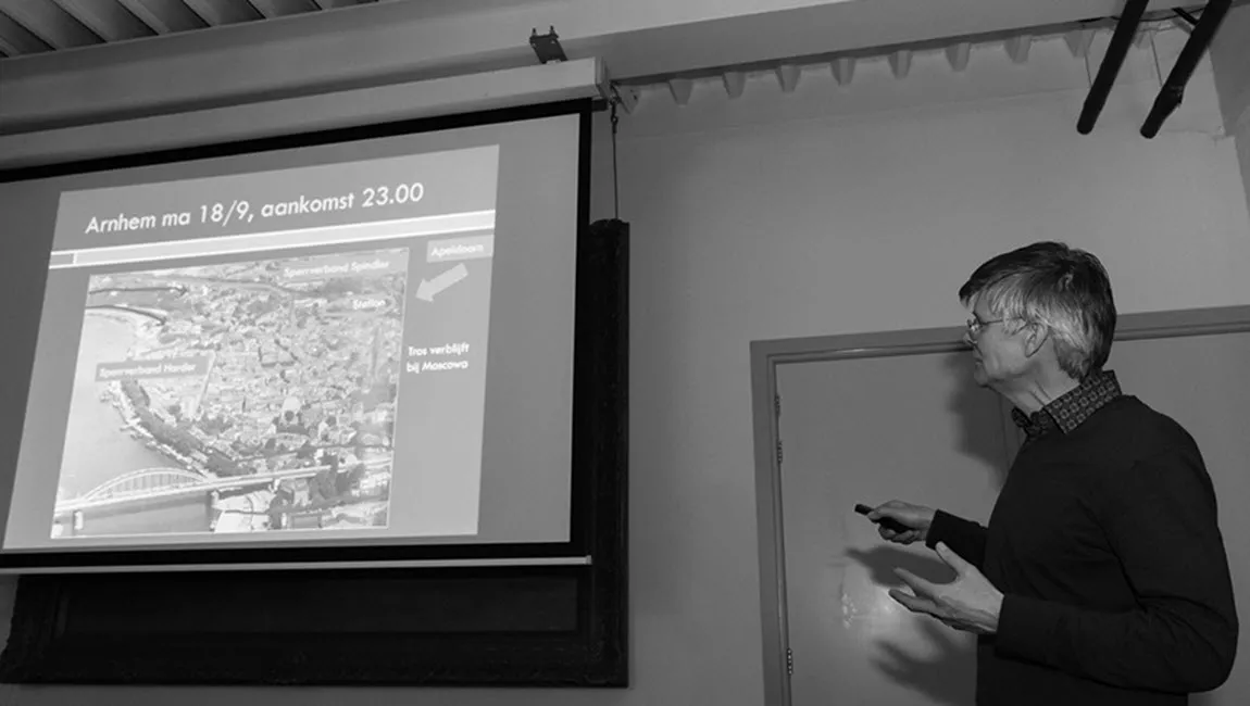 vrienden van het airborne museum