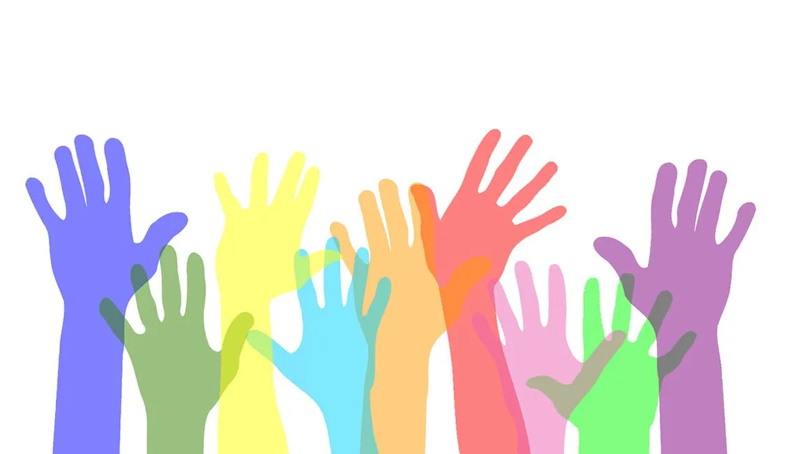 vrijwilligers creative commons