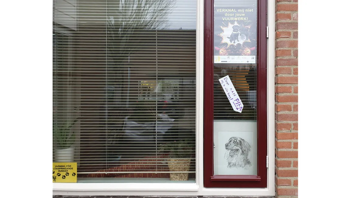 vuurwerk overlast sandra en pien