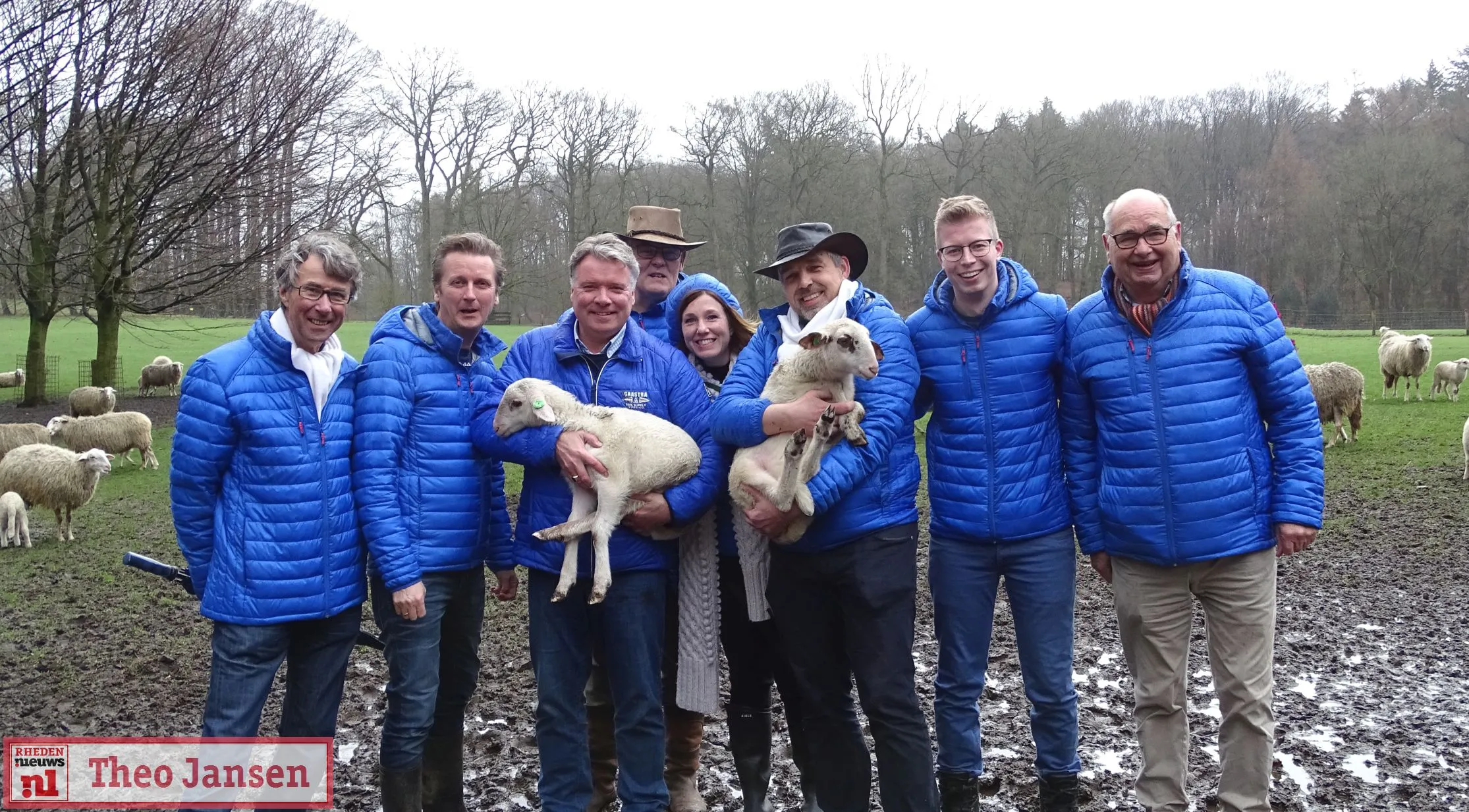 vvd fractie rheden schaapskudde 2019 03 09 5