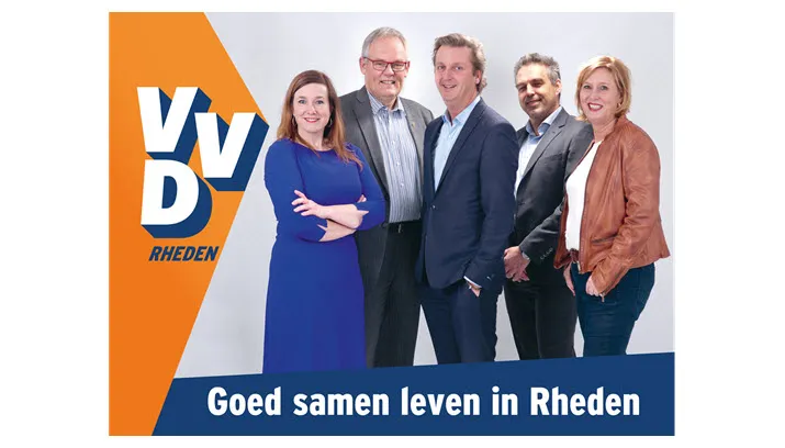 vvd rheden