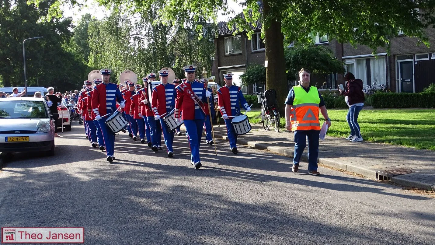 wandel4daagse rheden 2018 1