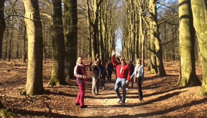 wandelgroepen dieren