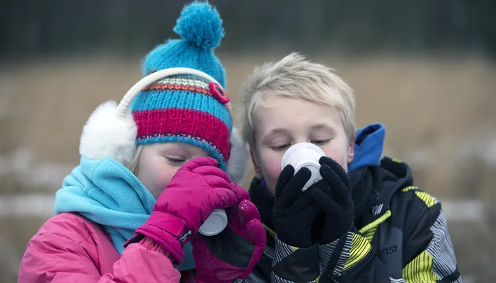 warm welkom bij natuurmonumenten
