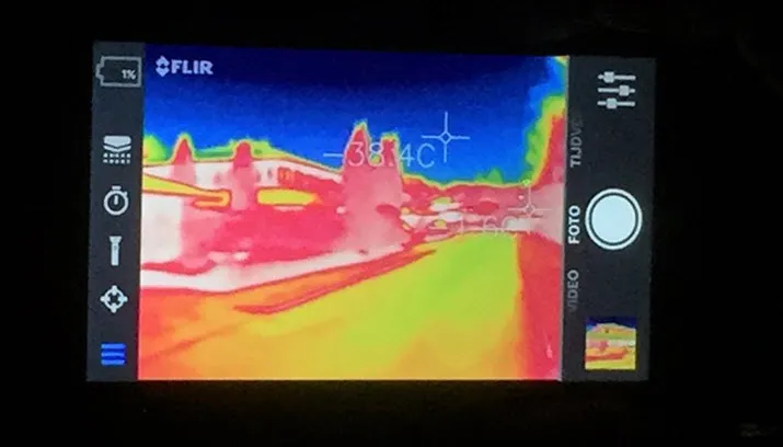 warmtewandeling rozendaal