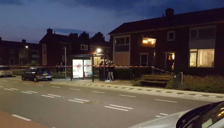 waterstraat