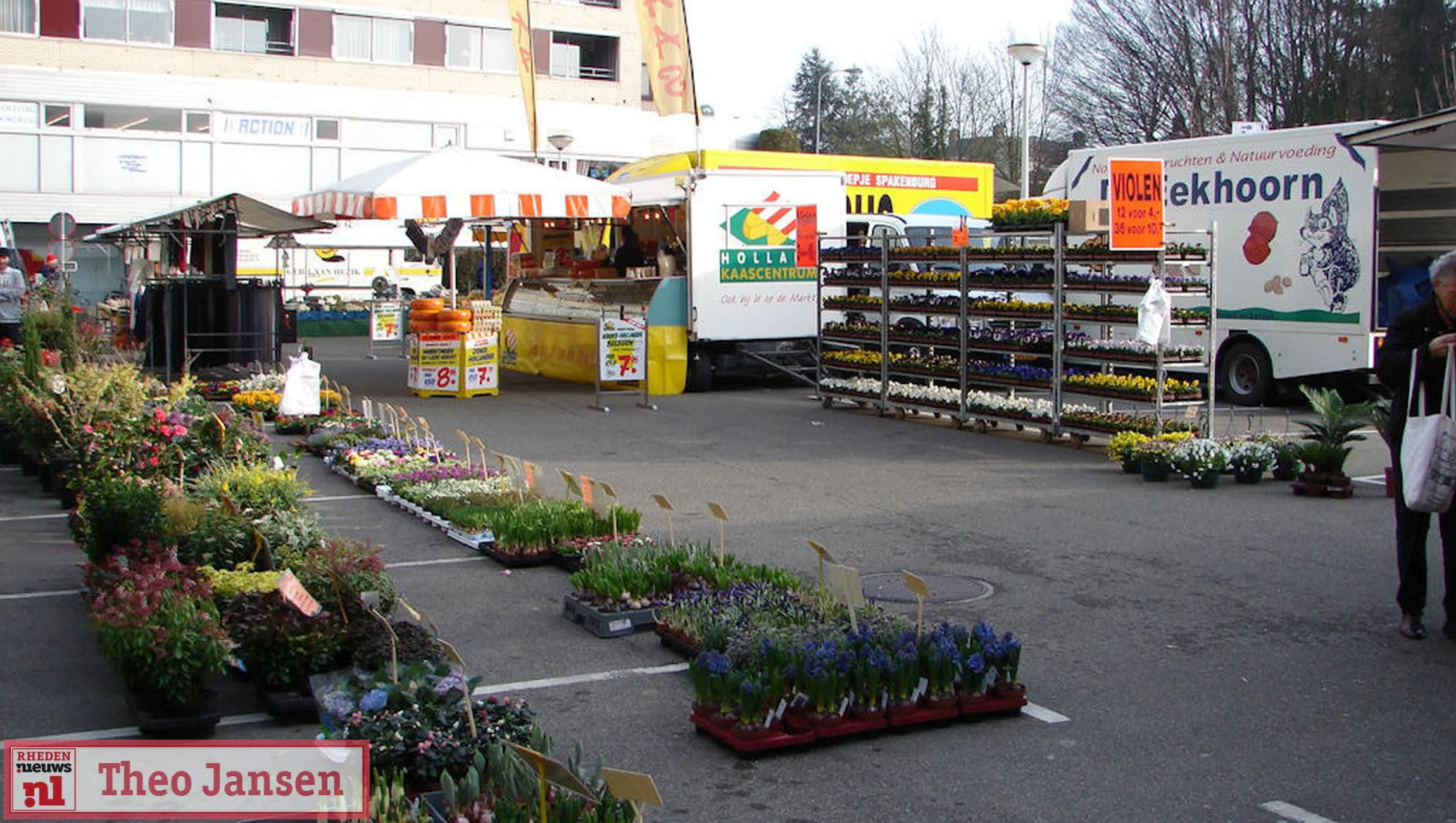 weekmarkt velp den heuvel rhedennieuwsnl