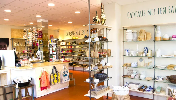 wereldwinkel nieuw