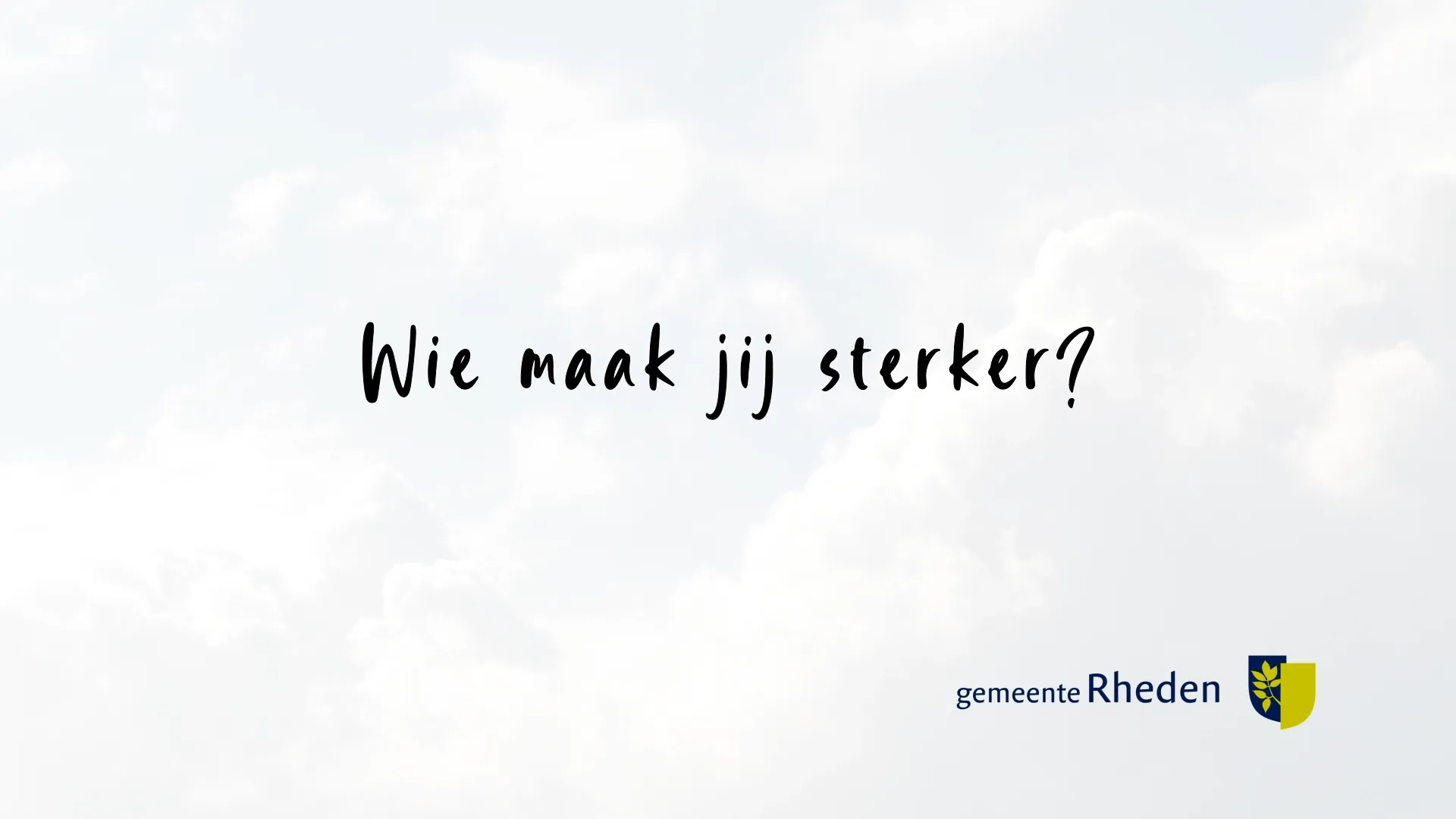 wie maak jij sterker1 gemeente rheden