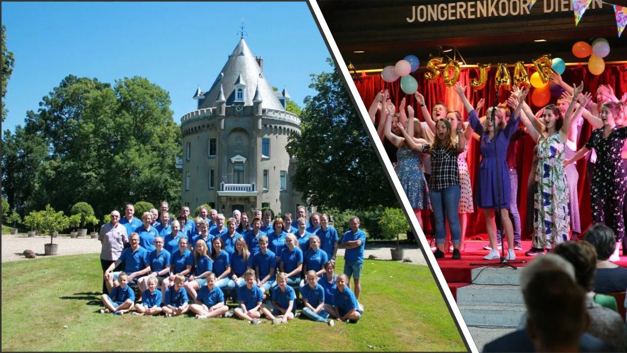 wilhelmina jongerenkoor1