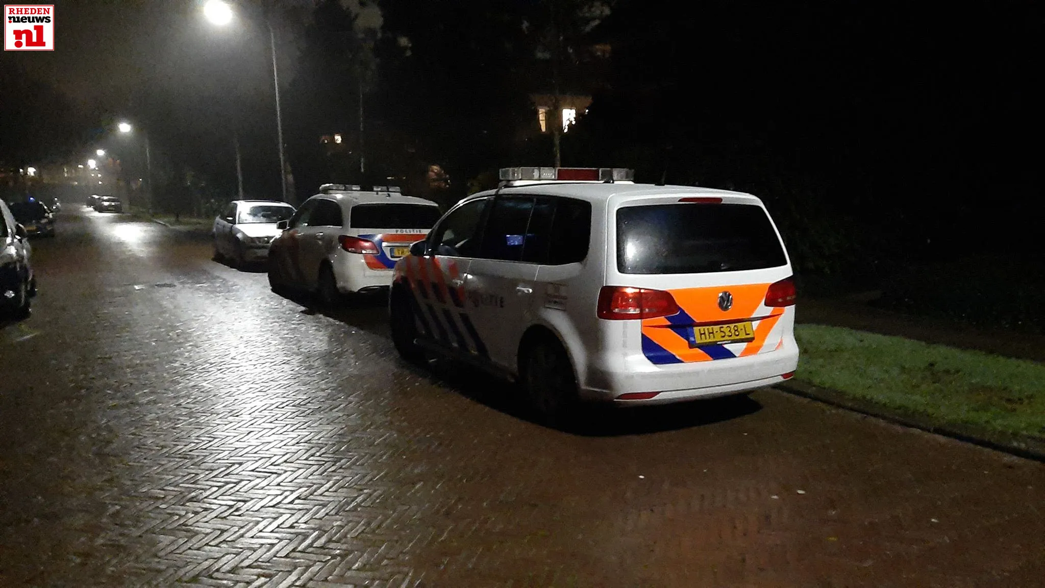 woningoverval bankertlaan velp