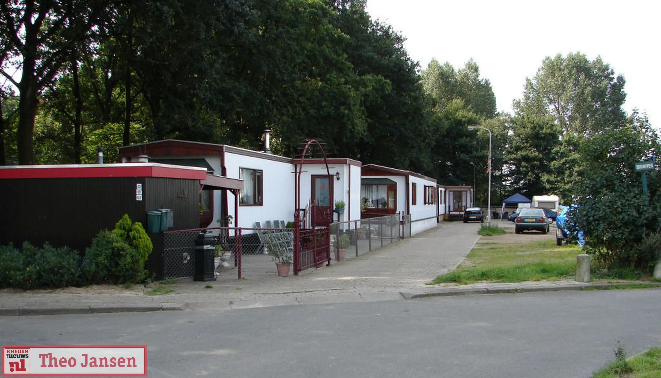 woonwagenkamp rheden