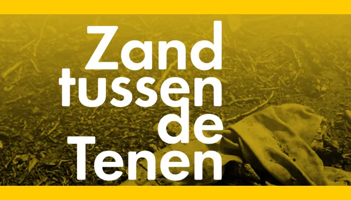 zand tussen de tenen1