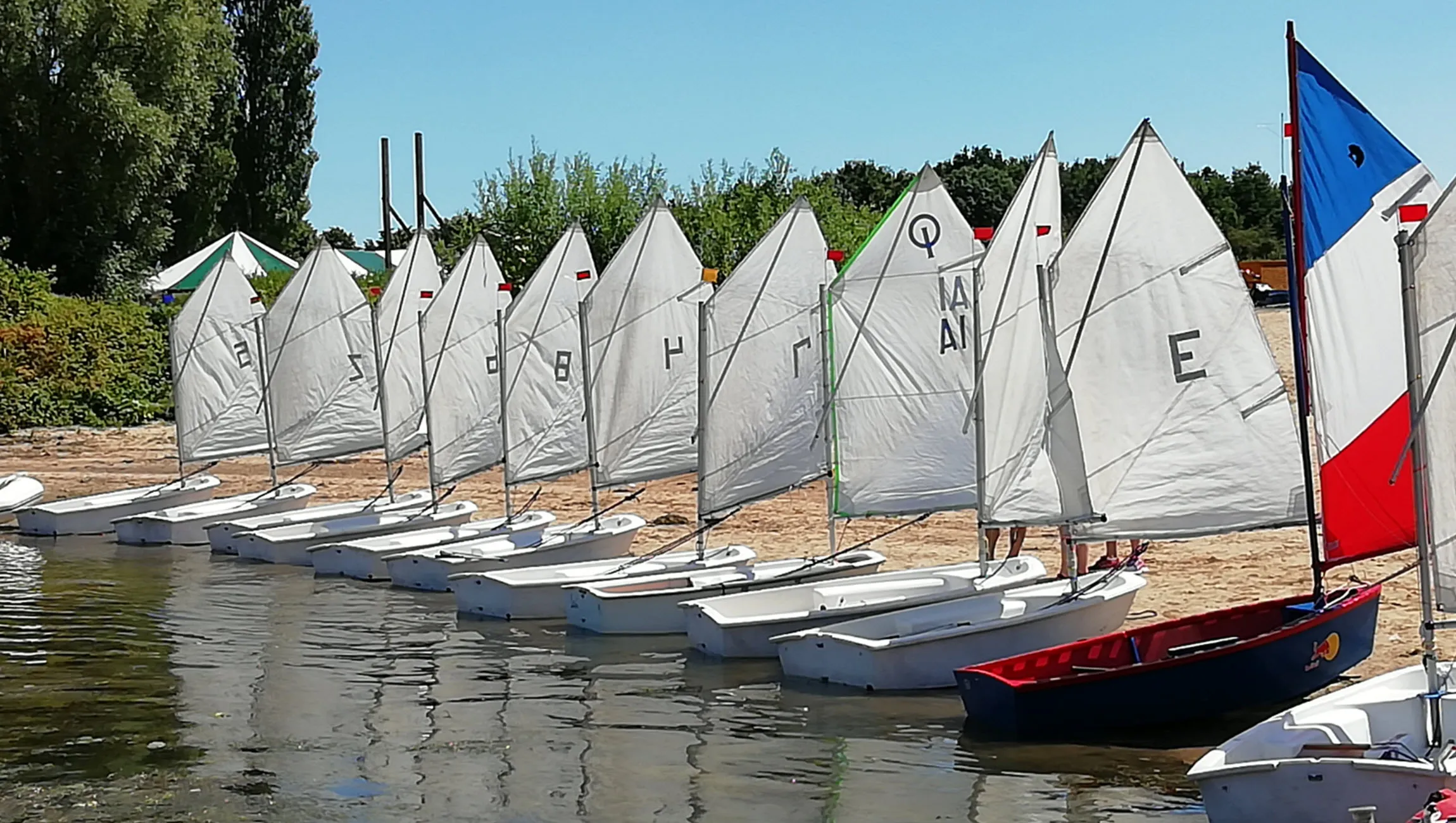 zeilcursus wsv de engel