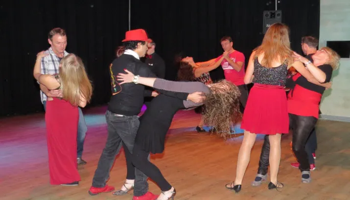 zikos big party at kastanjelaan13