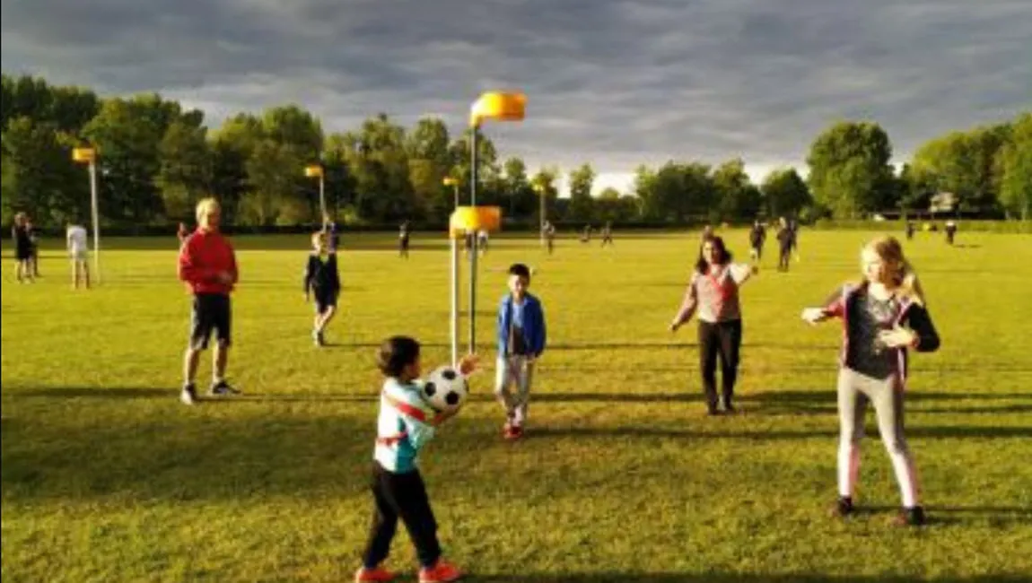 zomerclinics korfbalvereniging sios 61 velp