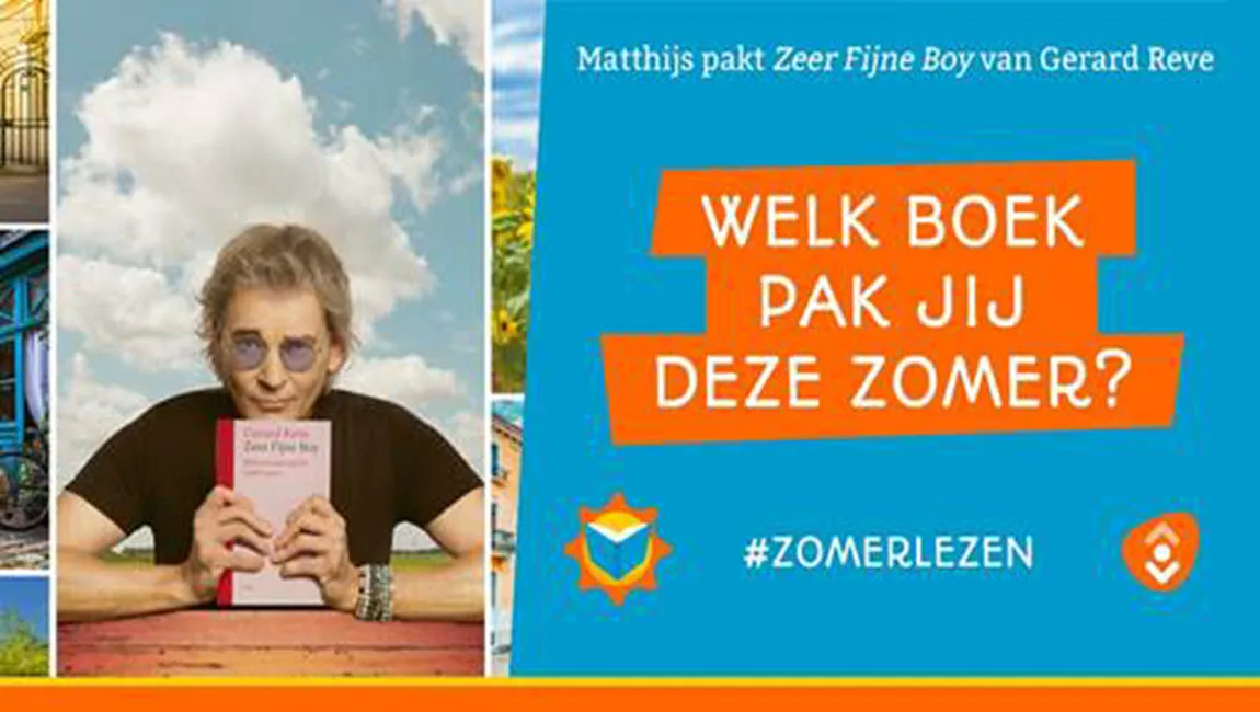 zomerlezen cpnb