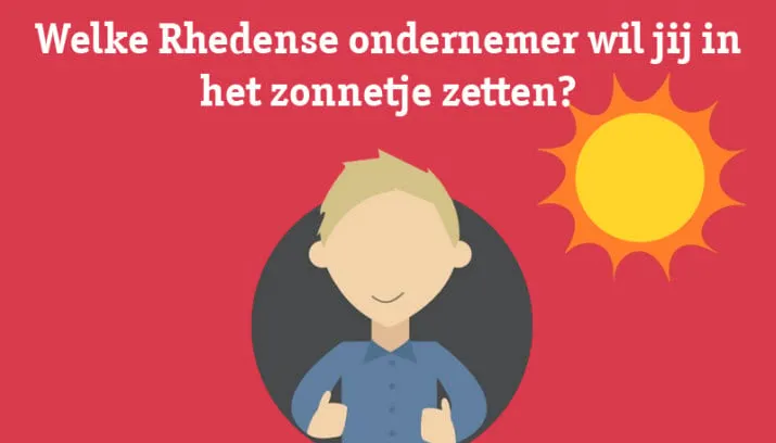 zonnetjezetten rheden