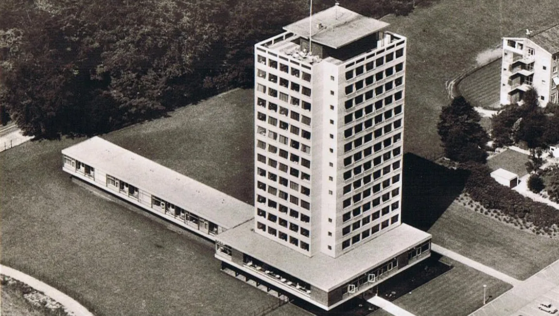 zusterflat ziekenhuis rijnstate