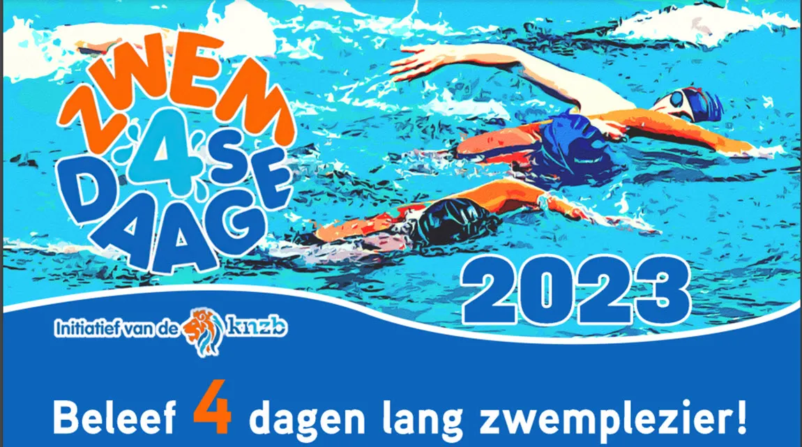 zwem4daagse 2023