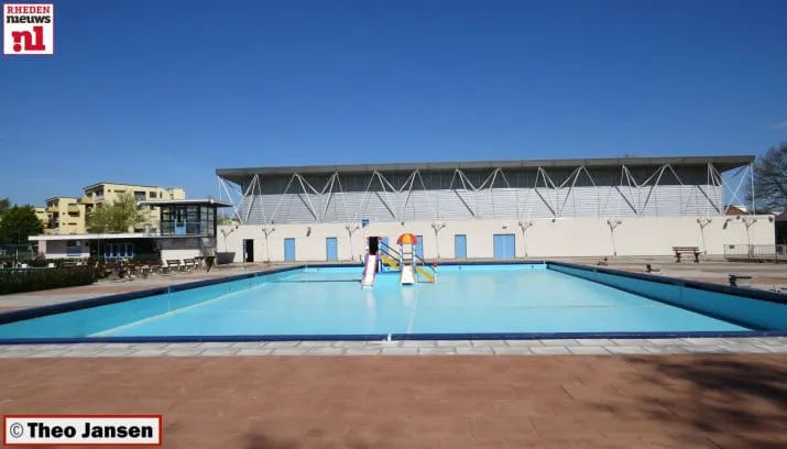 zwembadrheden