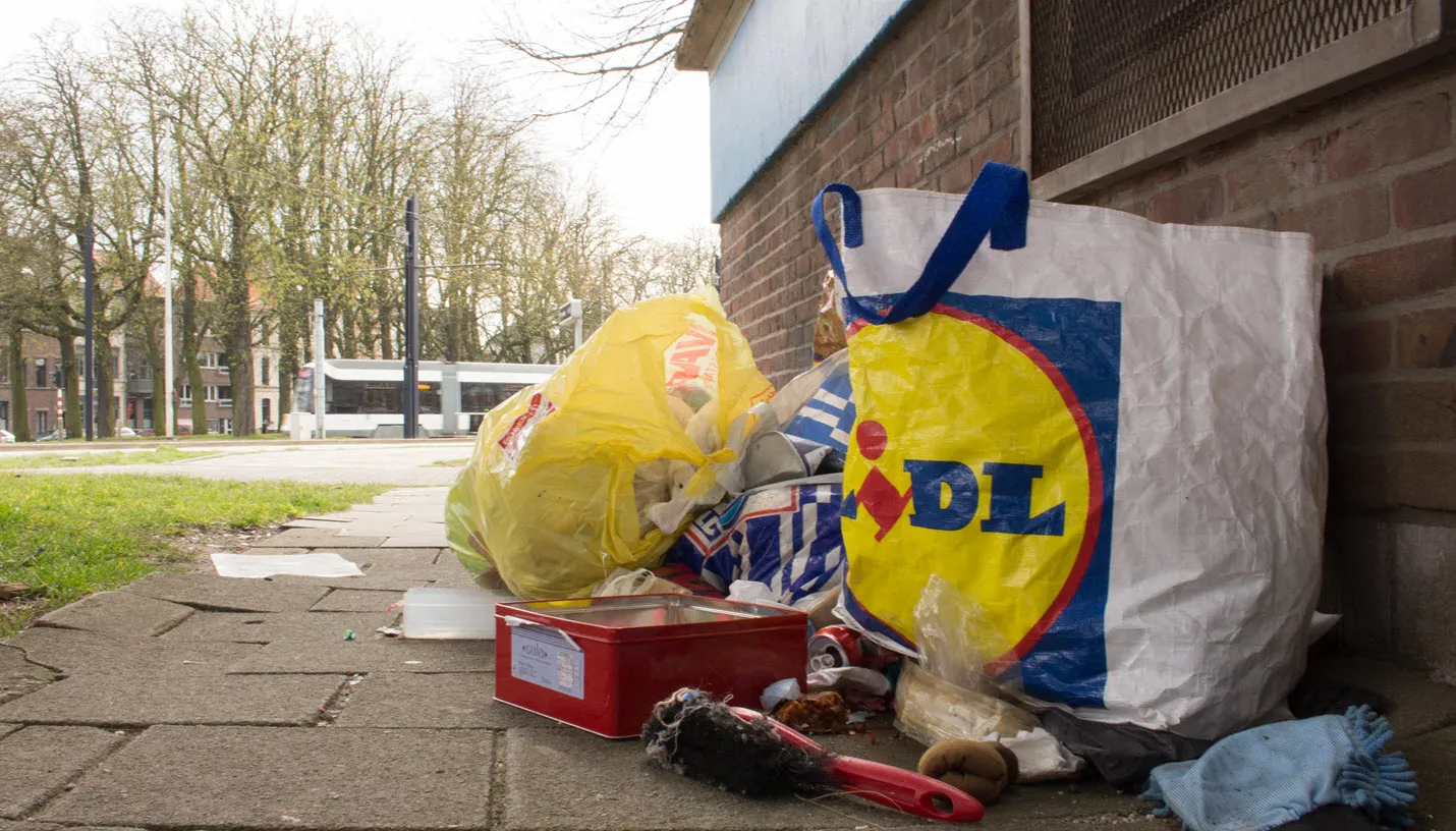 zwerfvuilactie dieren zuid laura van nieuwenborgh fotercom
