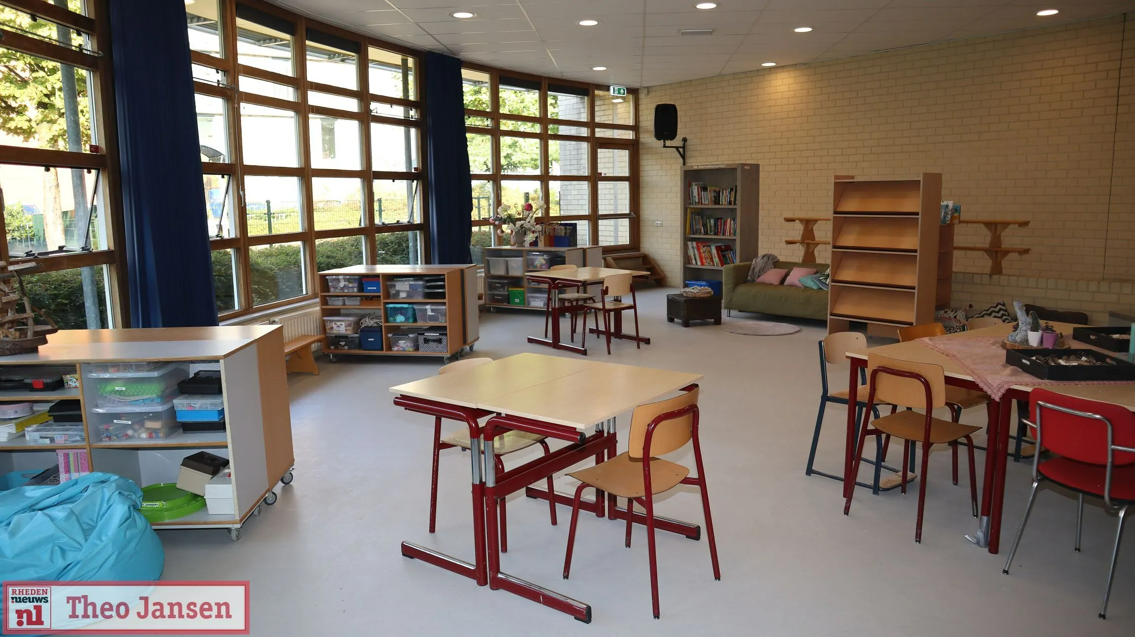 feestelijke opening nieuw schoolgebouw sbo t sterrenbos 19 08 2024 20