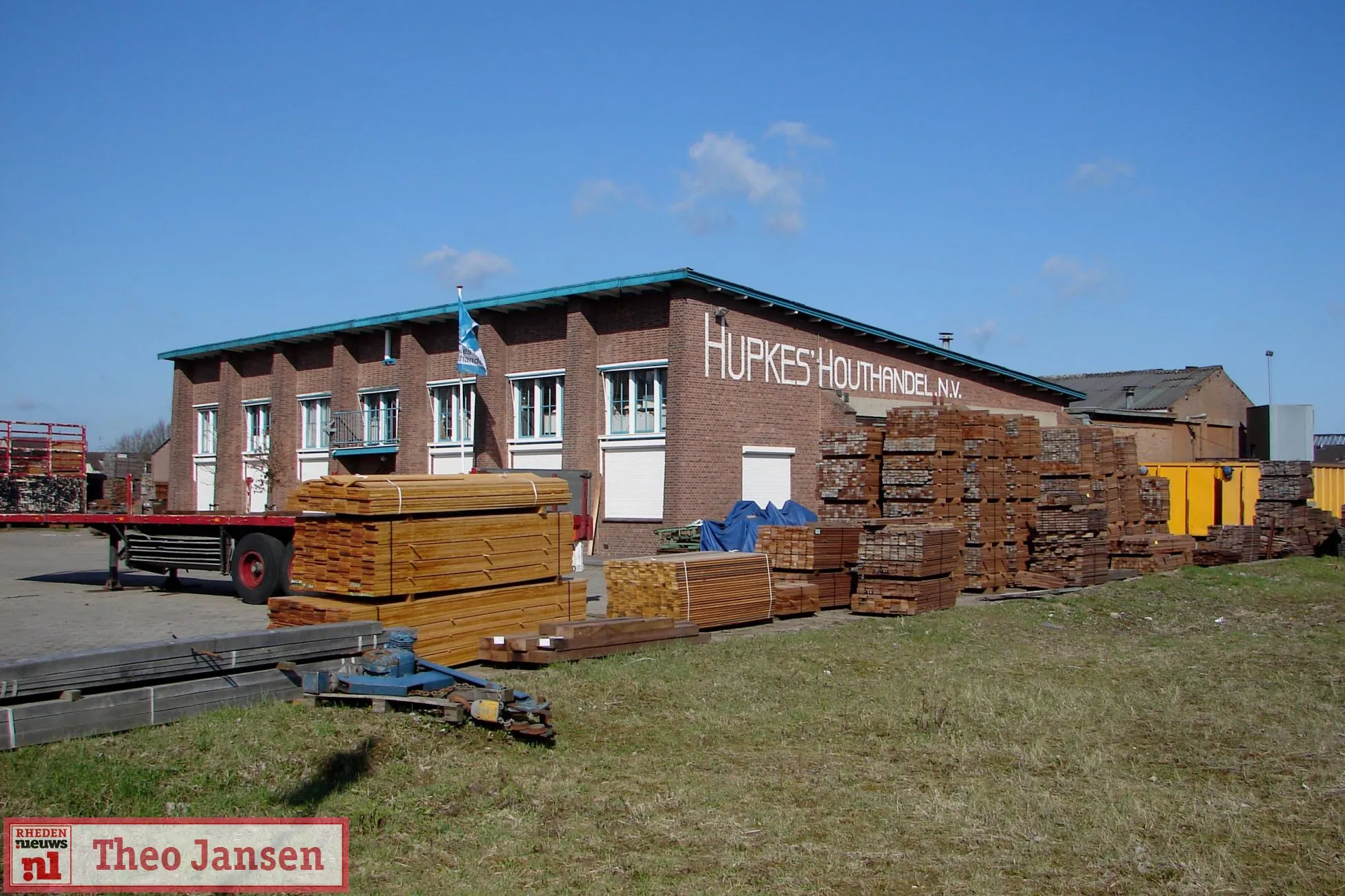 hupkes houthandel dieren rhedennieuwsnl